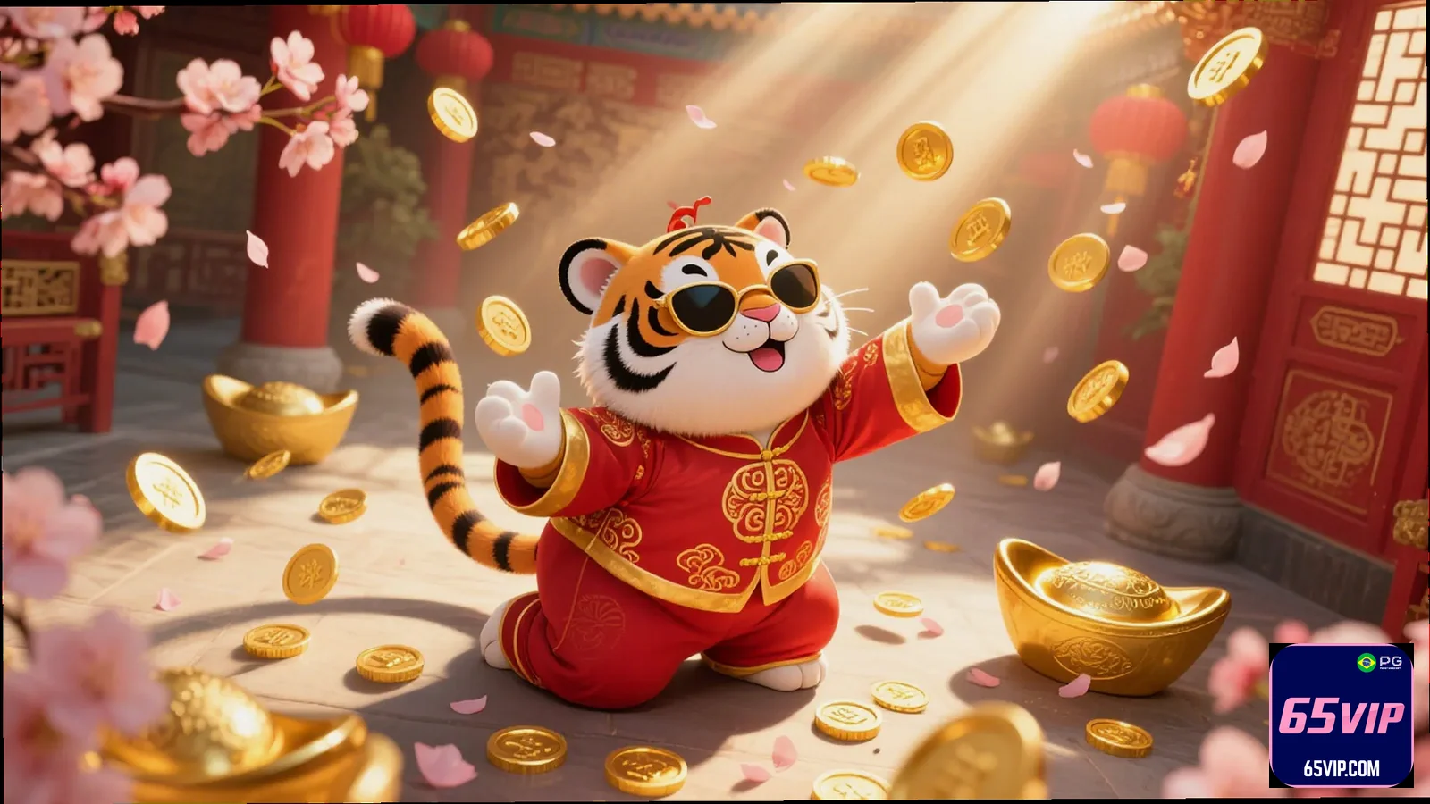 Promoções de cassino - 65vip