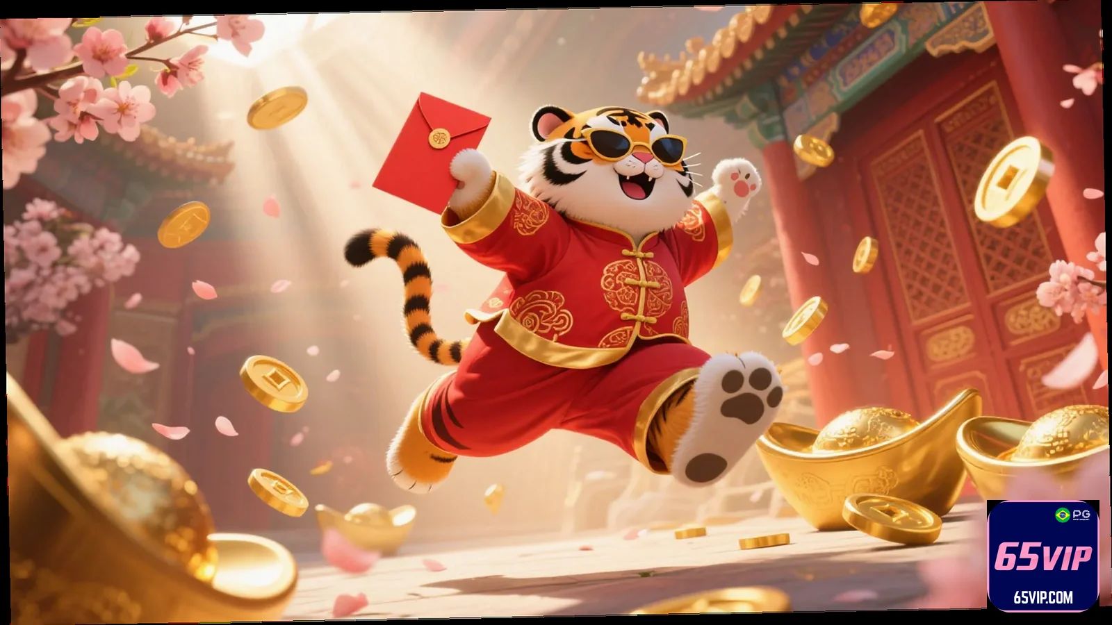 Jogadores se divertindo - 65vip